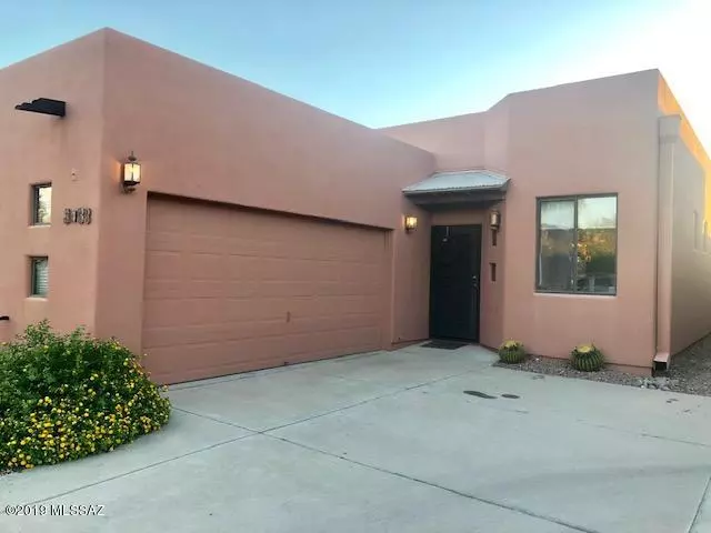 3133 N Avenida Laurel Real, Tucson, AZ 85712