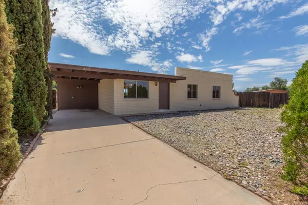 3922 S Shady Palm Drive, Tucson, AZ 85730