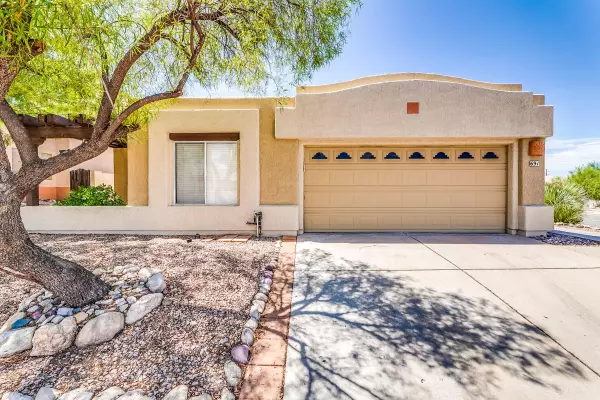 691 N Hearthside Lane, Tucson, AZ 85748