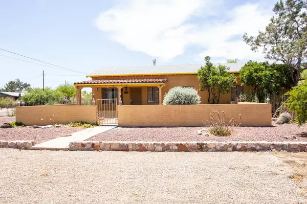 5154 E Fairmount Street, Tucson, AZ 85712