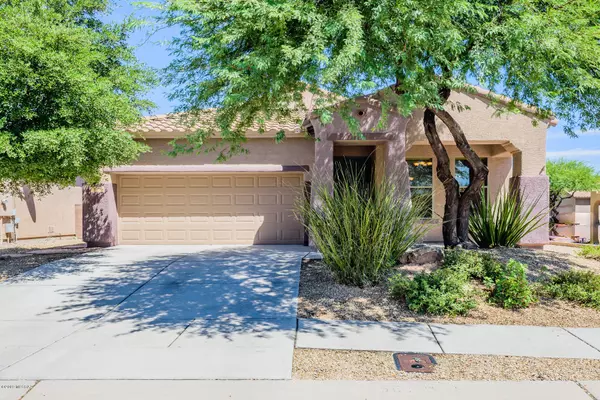 12561 E Red Canyon Place, Vail, AZ 85641