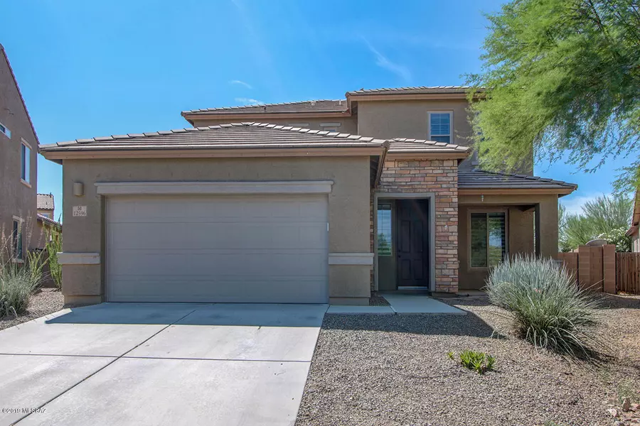 12596 N Brabant Drive, Marana, AZ 85653