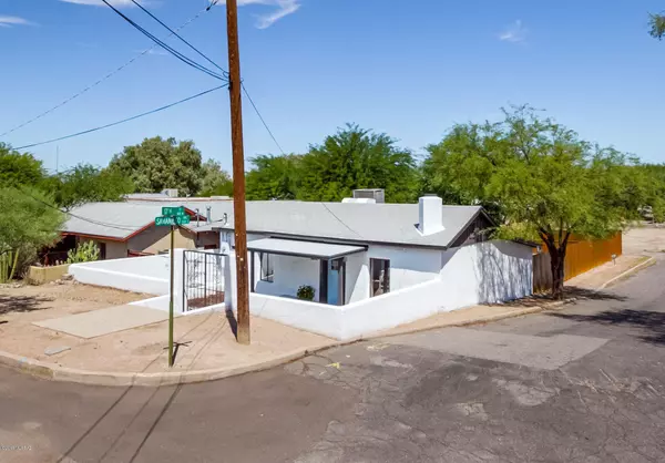 502 W 17th Street, Tucson, AZ 85701