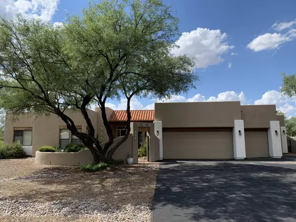 12341 E Cape Horn Drive, Tucson, AZ 85749