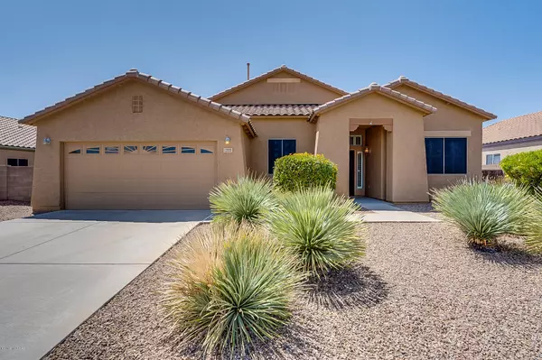 12925 N Bass Canyon Drive, Marana, AZ 85658