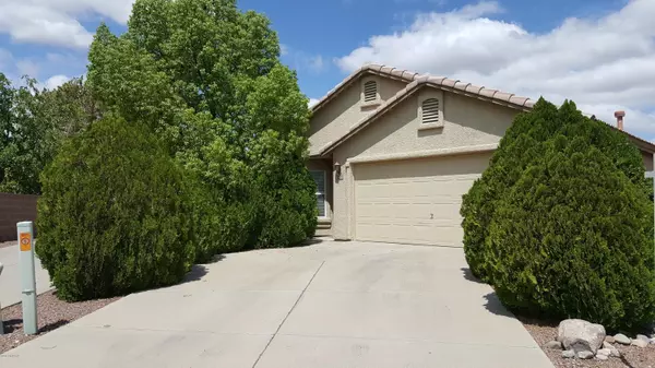 2314 W Silvergate Place, Tucson, AZ 85745