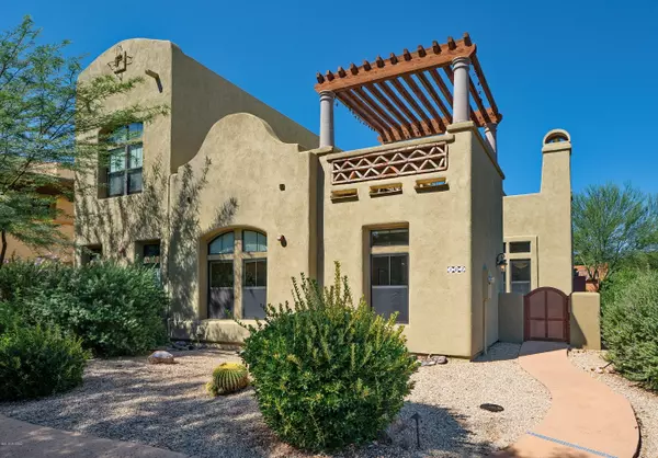 502 Post Way, Tubac, AZ 85646