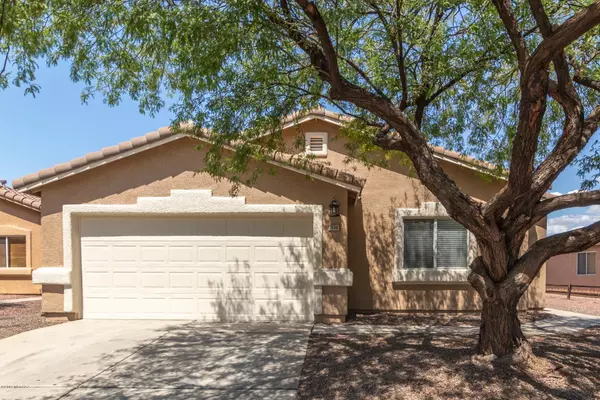 2174 W Roundwood Place, Tucson, AZ 85745