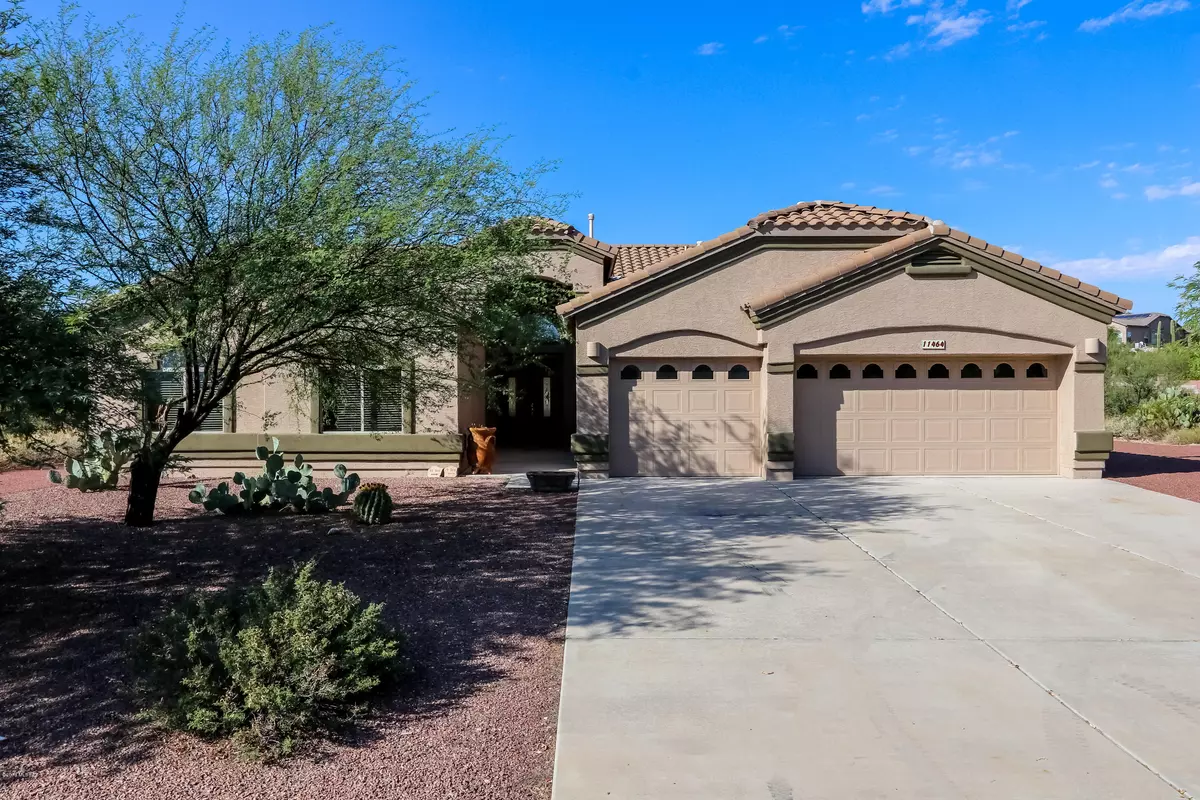 Vail, AZ 85641,11464 S Preserve Drive