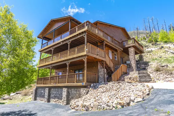 12925 N Phoenix Avenue, Mt. Lemmon, AZ 85619