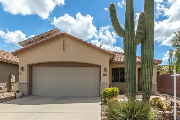 7839 W Red Clay LaneW, Tucson, AZ 85743