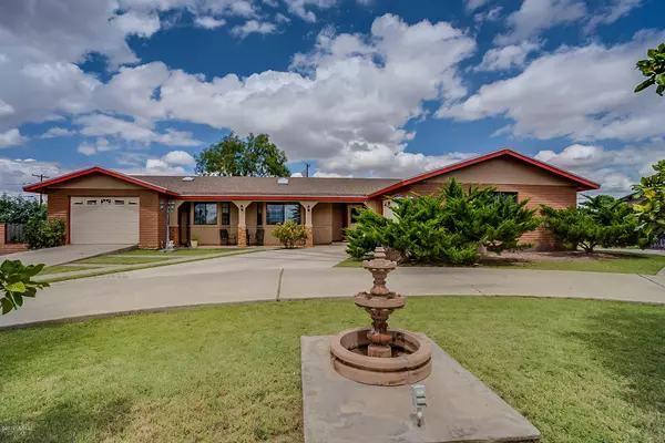 1720 E 7Th Street, Douglas, AZ 85607