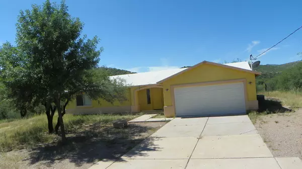 1557 Circulo Sombrero, Rio Rico, AZ 85648