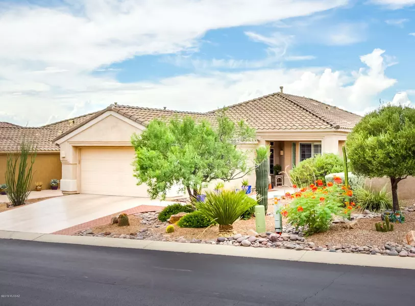 5367 W Winding Desert Drive, Marana, AZ 85658