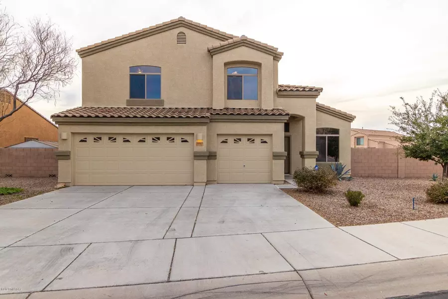 5067 W Willow Run Lane, Tucson, AZ 85741
