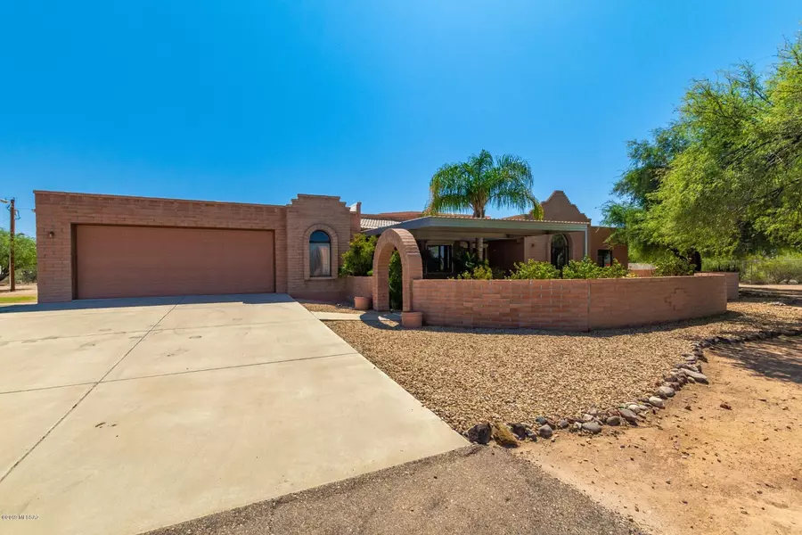 12642 N Musket Road, Marana, AZ 85653