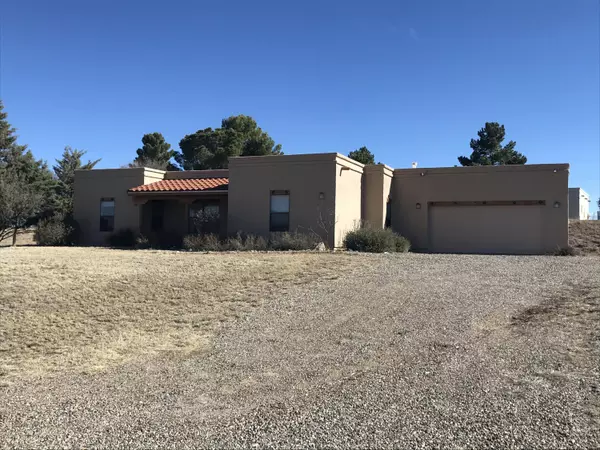 35 Papago Springs Road, Sonoita, AZ 85637