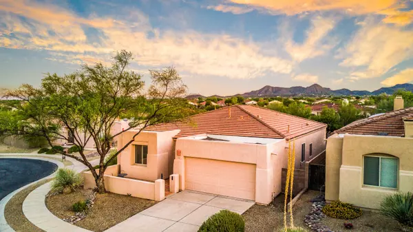 4147 W Golder Star Place, Tucson, AZ 85745