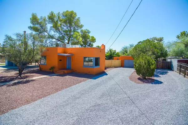 3308 E Fairmount Street, Tucson, AZ 85716