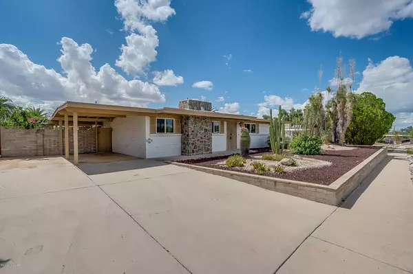 8452 E 19Th Street, Tucson, AZ 85710