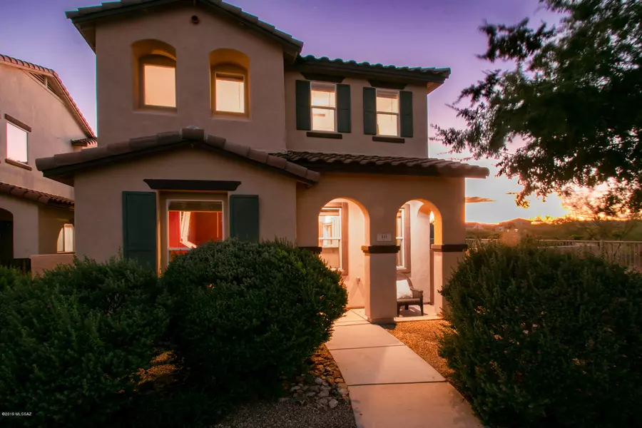 16 W Paseo Celestial, Sahuarita, AZ 85629