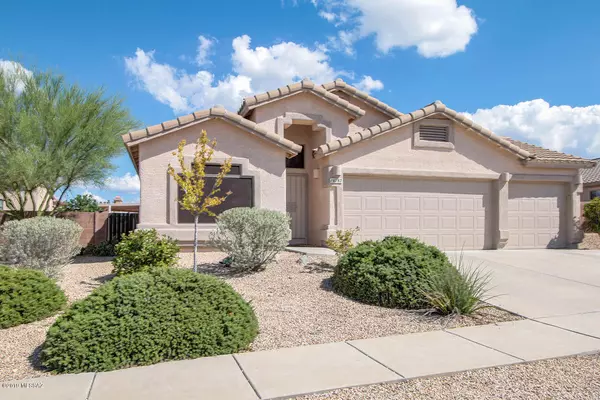 10787 S Van Trap Spring Drive, Vail, AZ 85641