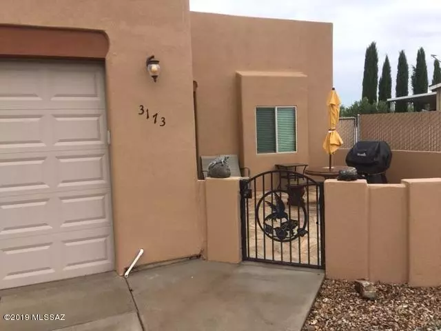 3173 W Green Park Drive, Benson, AZ 85602