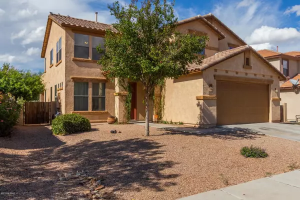 728 W Camino Curvitas, Sahuarita, AZ 85629