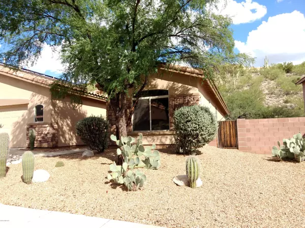 4252 N Sunset Cliff Drive, Tucson, AZ 85750