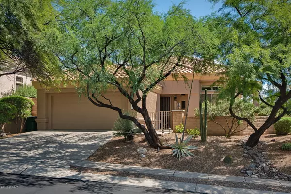 5310 N Spring View Drive, Tucson, AZ 85749