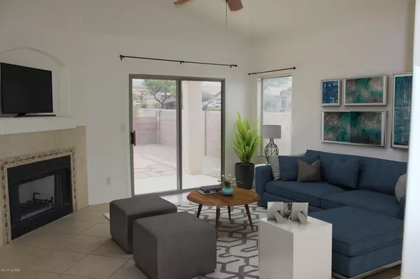 3397 N Sand Creek Court, Tucson, AZ 85745