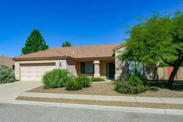 7485 E Bronze Place, Tucson, AZ 85715