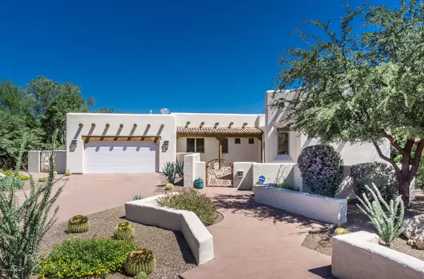 Tubac, AZ 85640,58 Calle Maria Elena