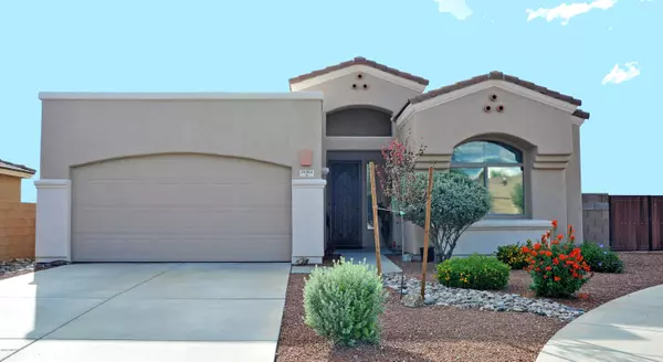 10464 S Carte Blanche Court, Vail, AZ 85641