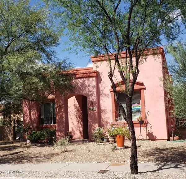 10451 E Sixto Molina Lane, Tucson, AZ 85747