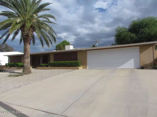 8312 E Julia Street, Tucson, AZ 85710