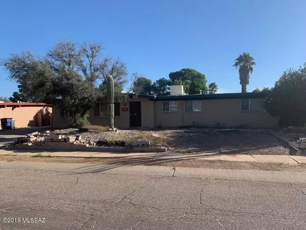 4321 S Evergreen Avenue, Tucson, AZ 85730