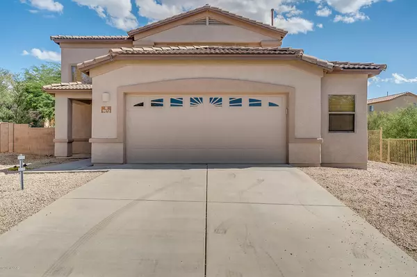 9172 E Green Sage Place, Vail, AZ 85641