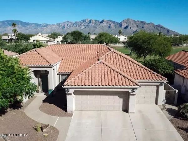 10800 N Eagle Eye Place, Tucson, AZ 85737