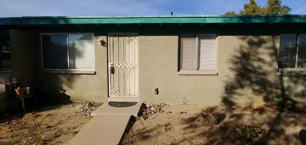 4126 S Evergreen Avenue, Tucson, AZ 85730