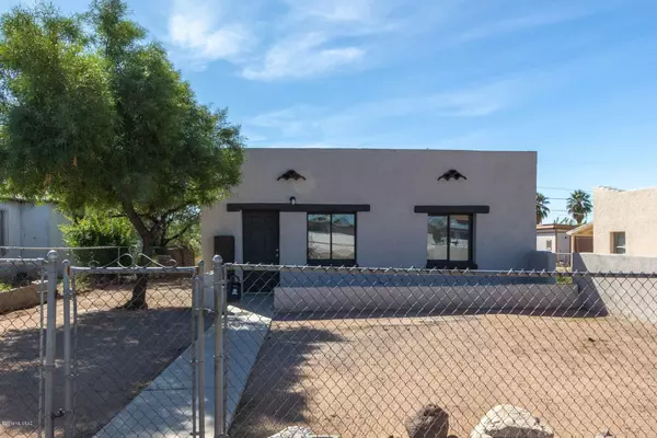 131 W District Street, Tucson, AZ 85714