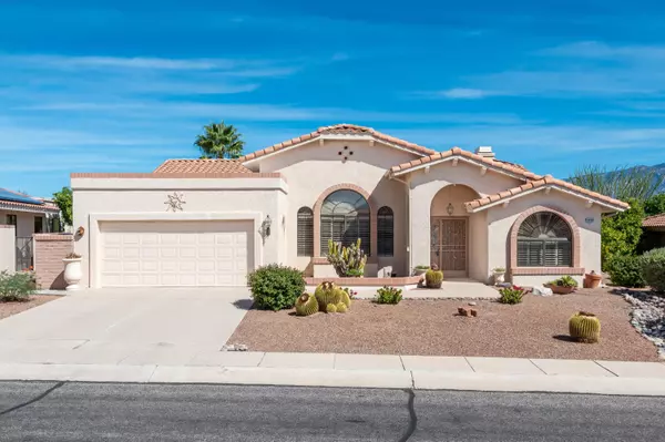 14550 N Chalk Creek Drive, Oro Valley, AZ 85755