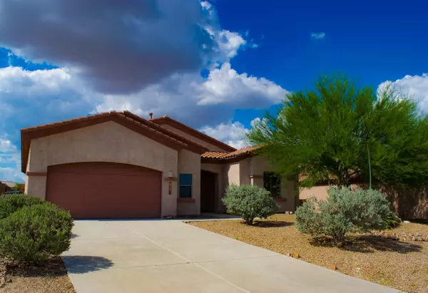 1468 W Big Room Place, Benson, AZ 85602