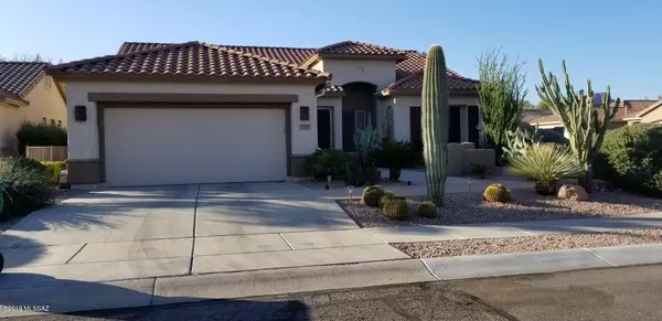 7757 W Cathedral Canyon Drive, Tucson, AZ 85743