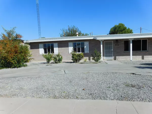 Willcox, AZ 85643,205 W Granada Street