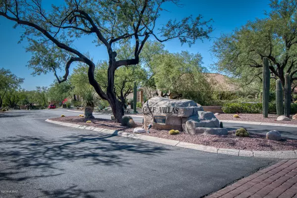 5820 N Golden Eagle Drive, Tucson, AZ 85750