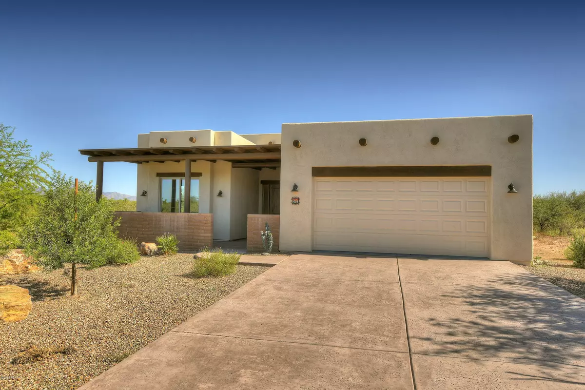 Tubac, AZ 85646,51 Burruel Street