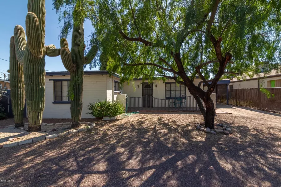 5408 E Bellevue Street, Tucson, AZ 85712