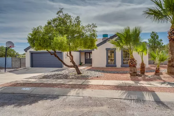 2815 W Ironwood Ridge Drive, Tucson, AZ 85745