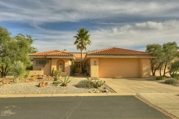 1575 W Mariquita Street, Green Valley, AZ 85622